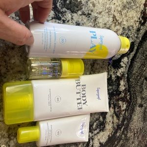 Supergoop sunscreen bundle